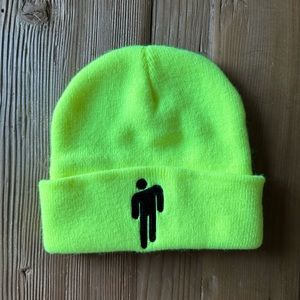 Billie Eilish Blohsh beanie